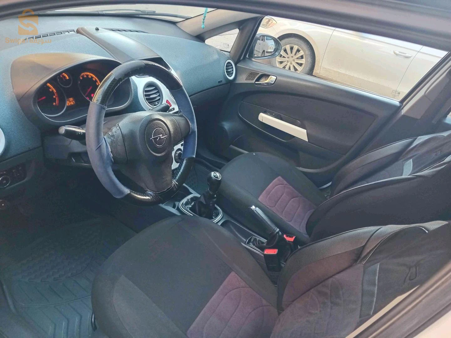 Opel Corsa 2013 ALGER