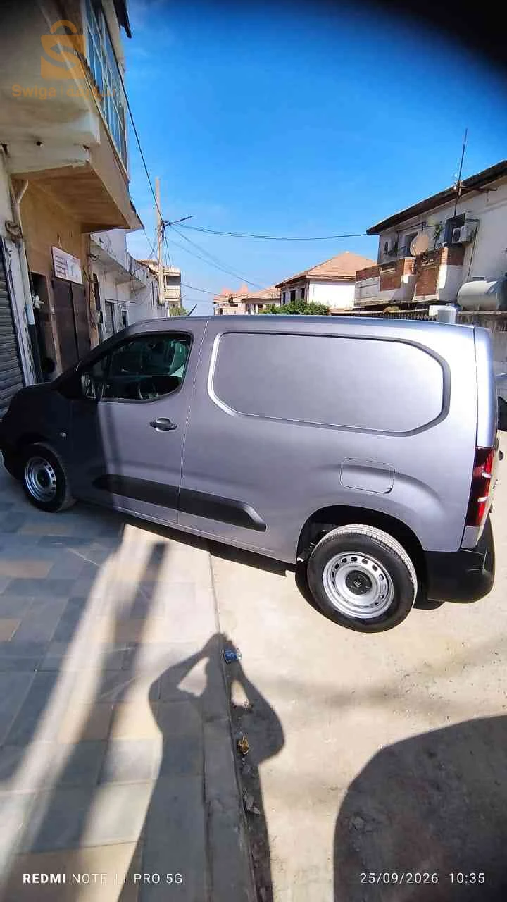 فيات Doblo 2026 بومرداس