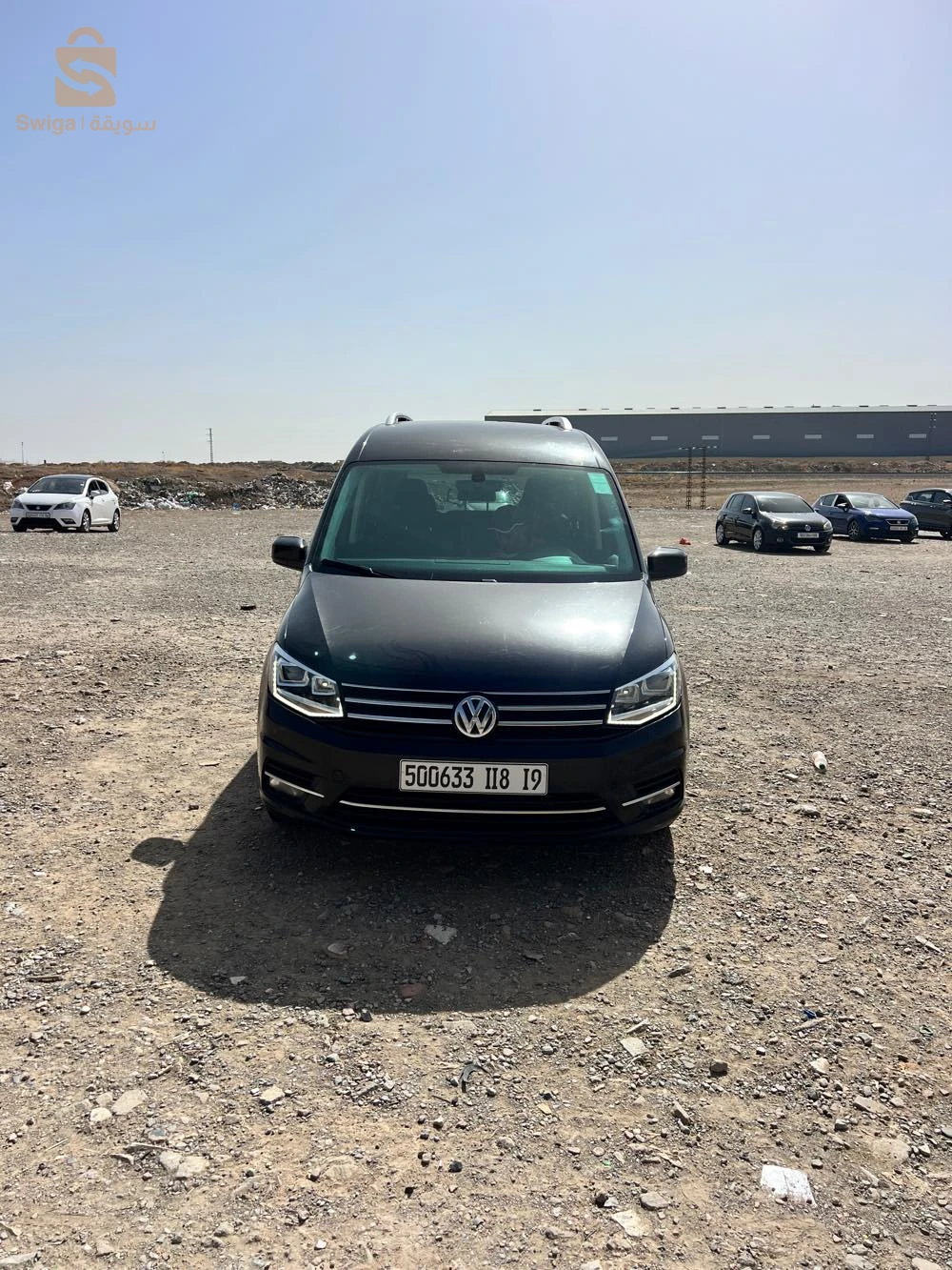 فولكس واجن Caddy 2018 سطيف