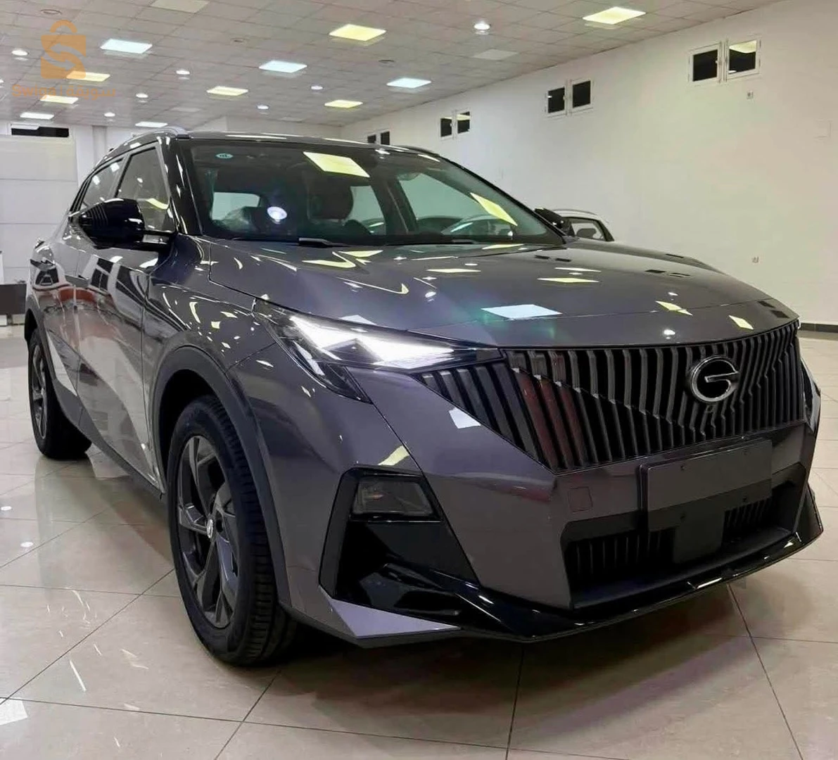 GAC gs3 emzoum 2026 BOUIRA