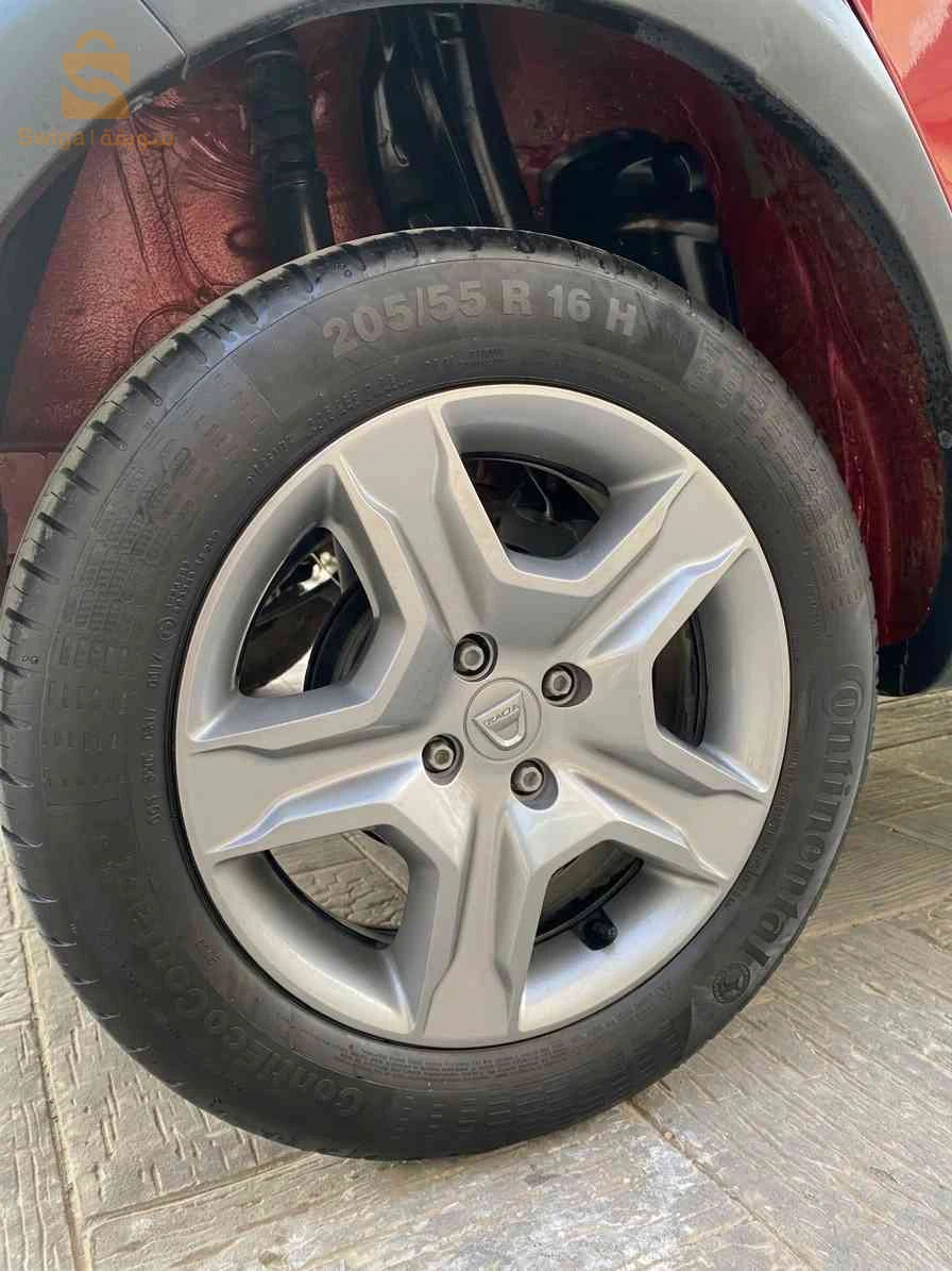 Dacia Sandero 2017 TIARET
