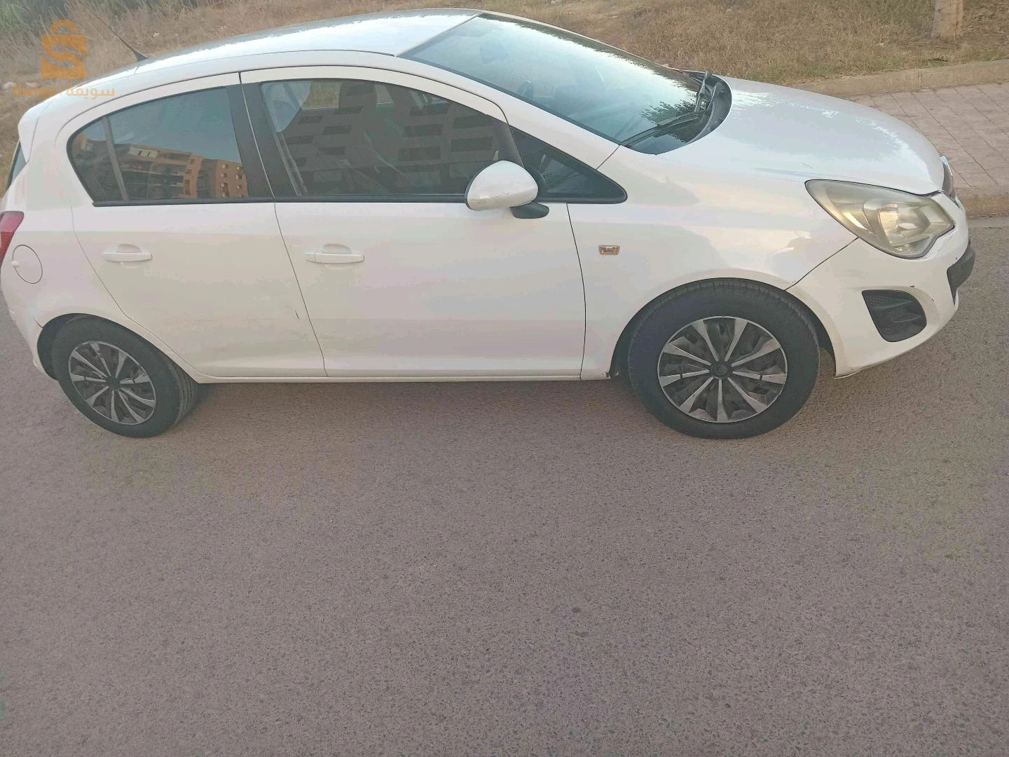 Opel Corsa 2013 ALGER