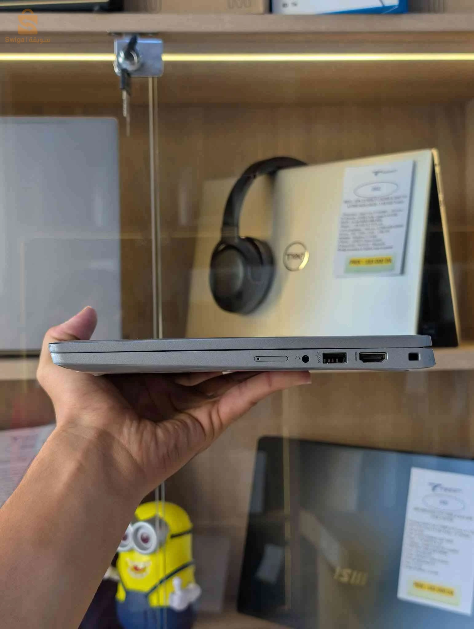 DELL LATITUDE 5330 TACTILE X360