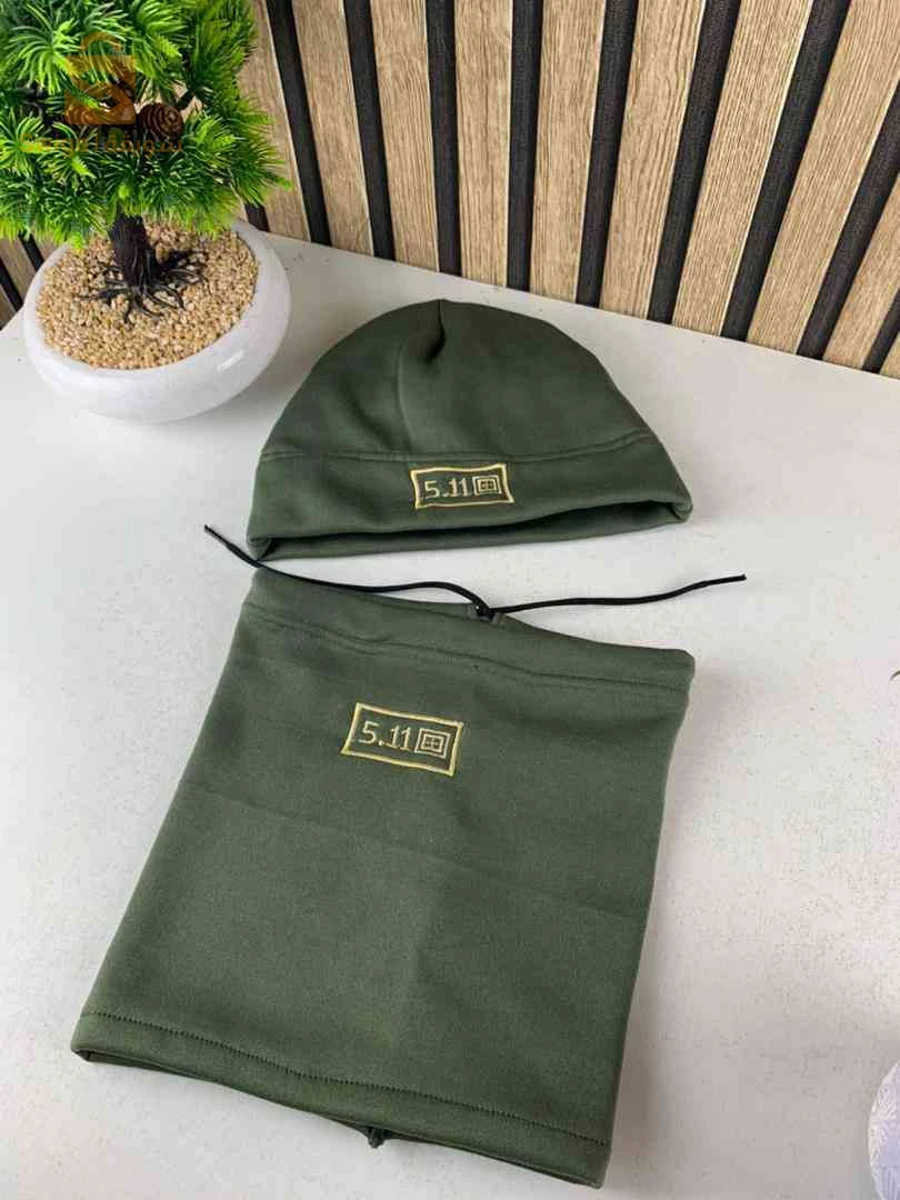 Cagoule Full-Face pour une protection complète du visage – قناع وجه كامل