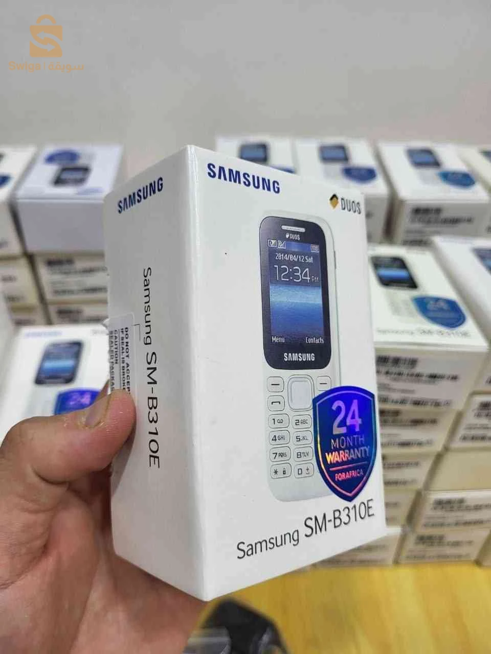 سامسونغ b310e/b315e