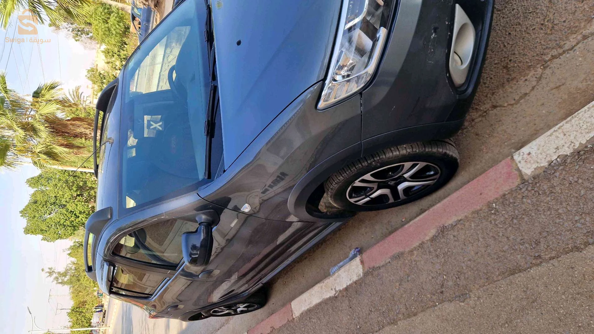 Dacia Sandero 2018 CHLEF