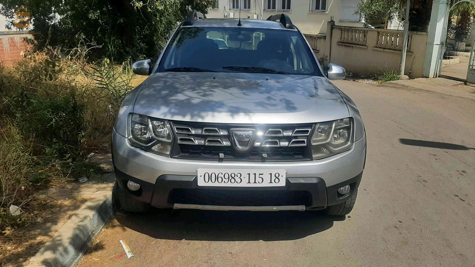 Dacia 2015 JIJEL