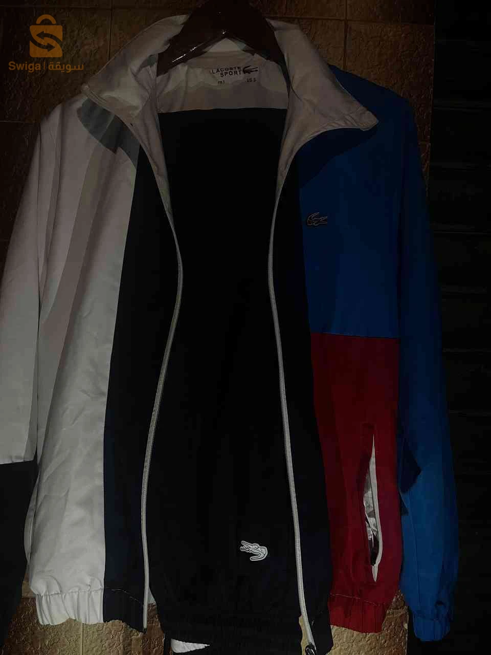 survêtement Lacoste