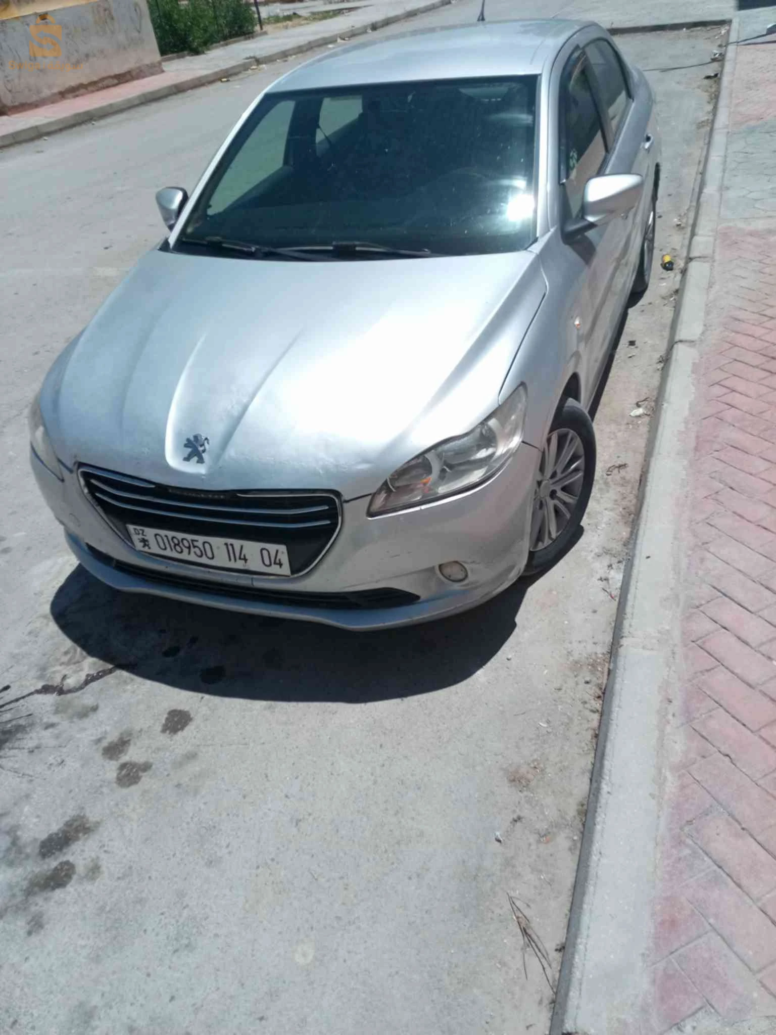 Peugeot 301 OUM EL BOUAGHI