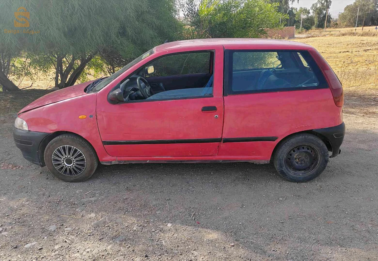 Fiat Punto 1997 ALGER