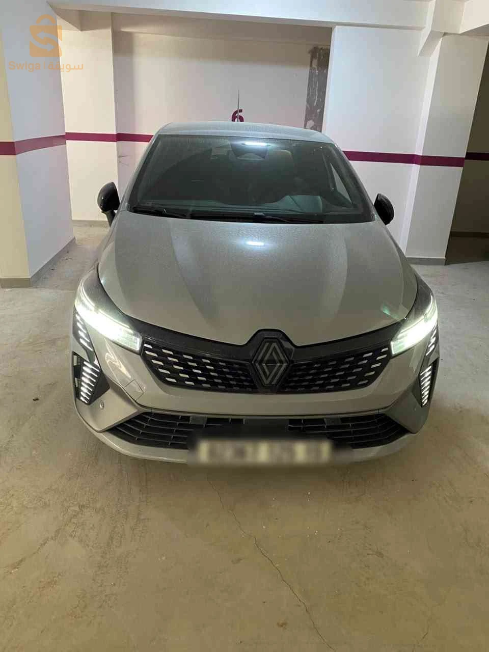 رينو Clio 5 2025 الجزائر