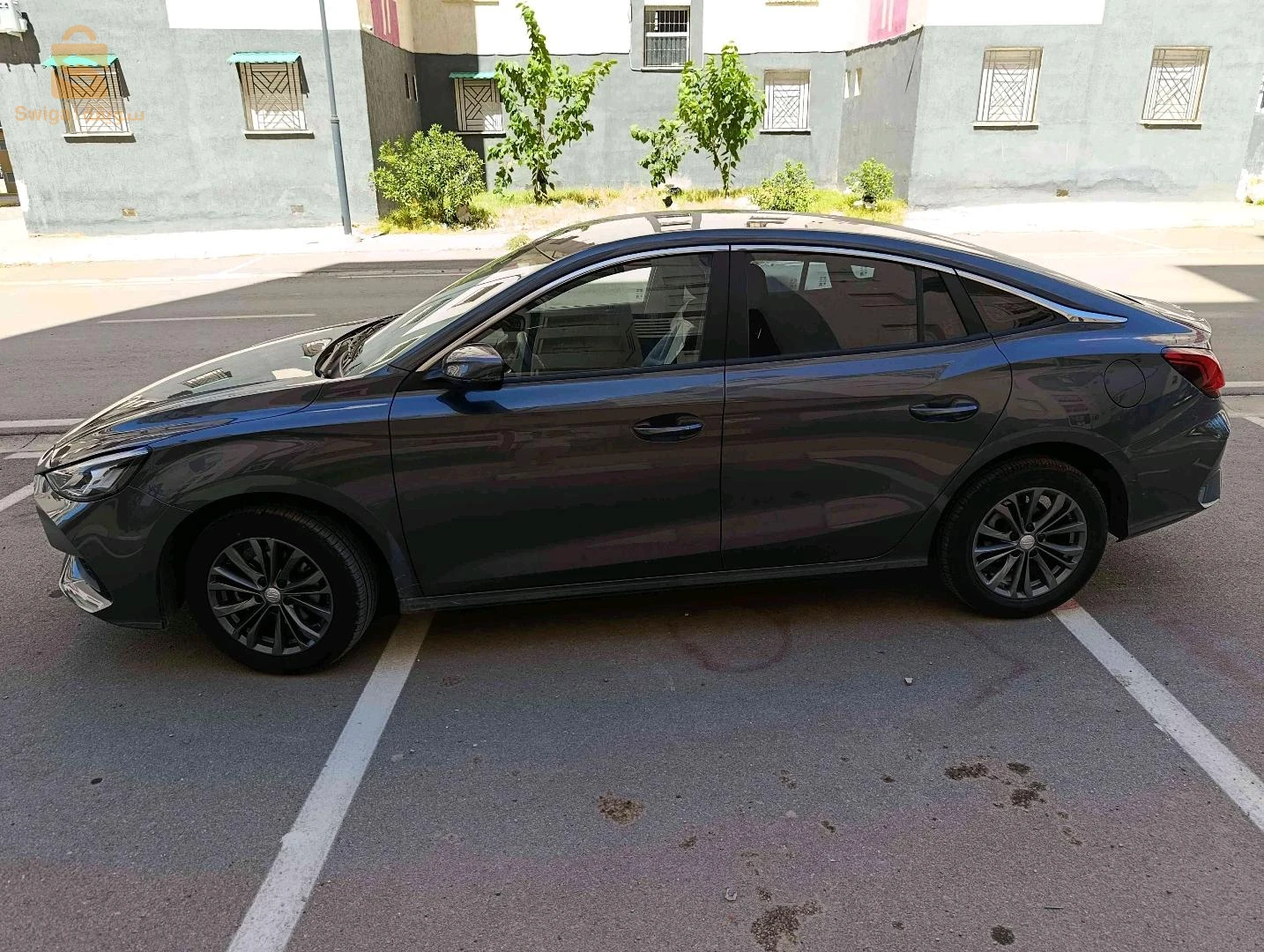 MG Mg 5 2026 ALGER