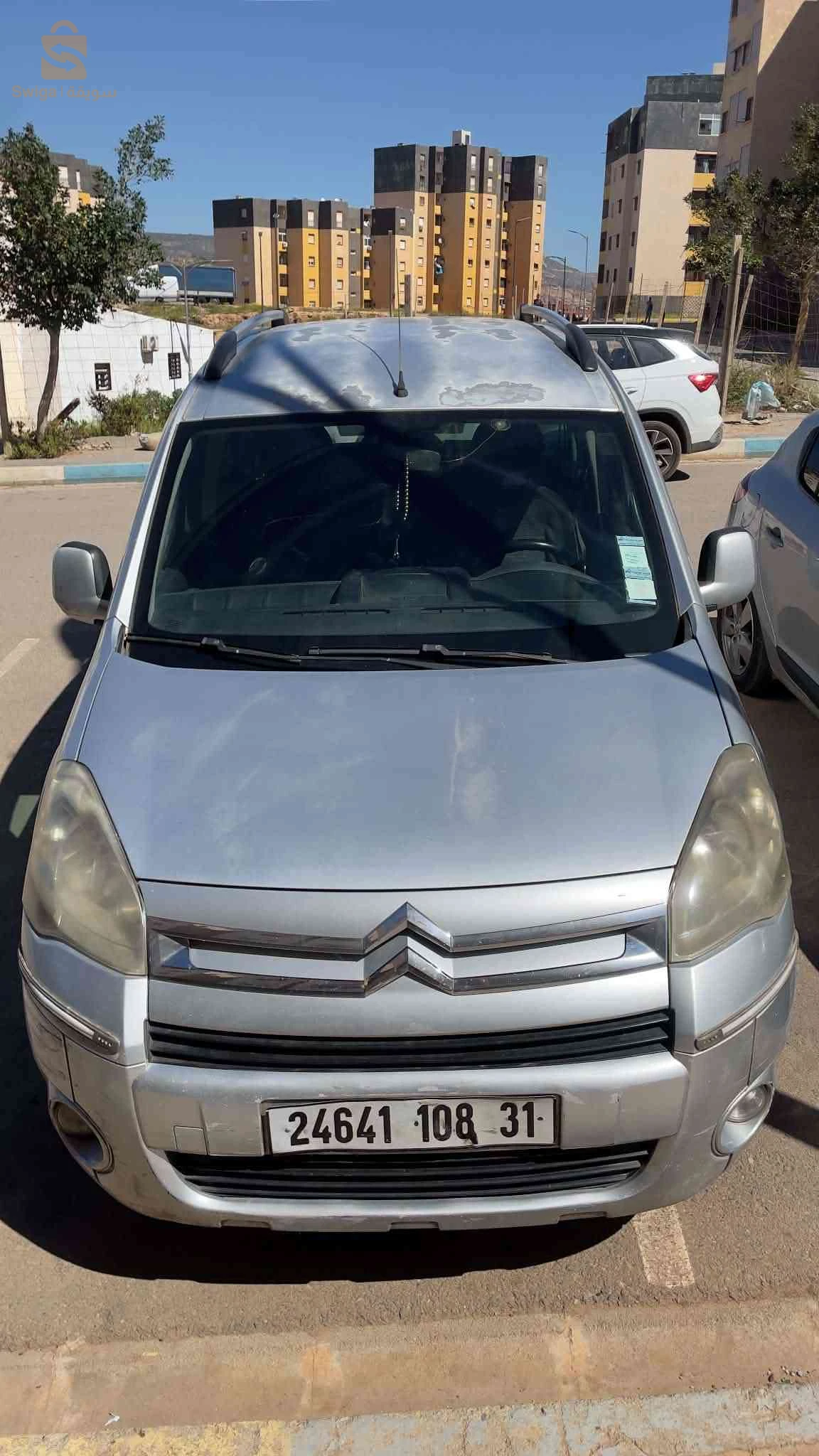 Citroen Berlingo 2008 ORAN