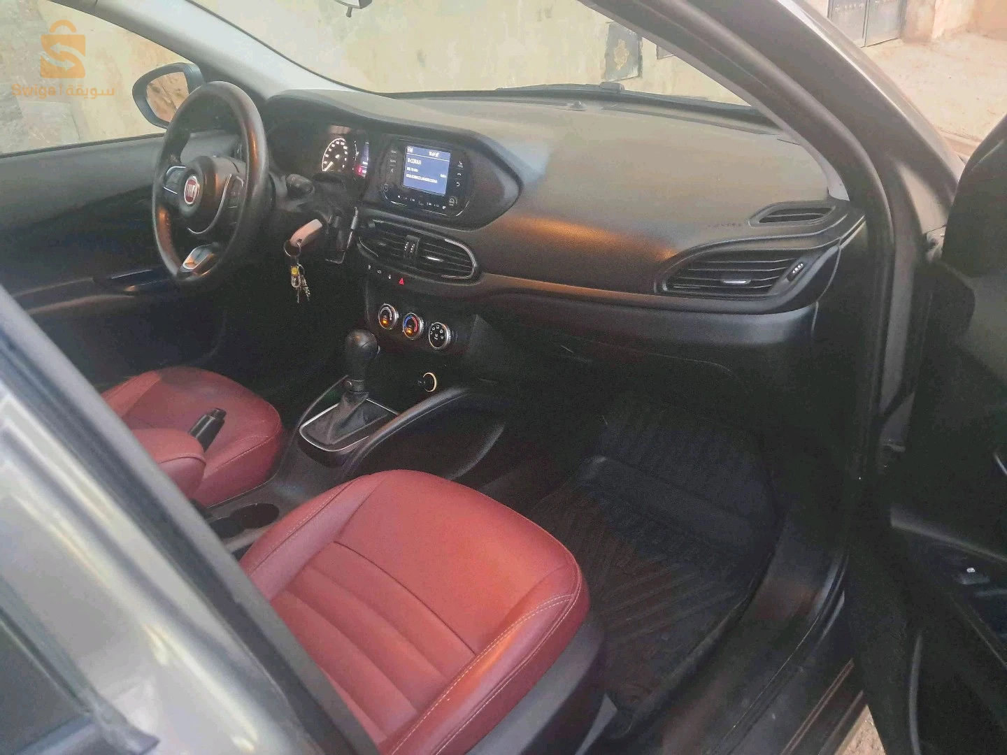 Fiat Tipo Sedan 2023 MEDEA