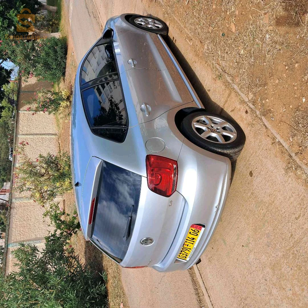 Volkswagen Polo 2014 BEJAIA