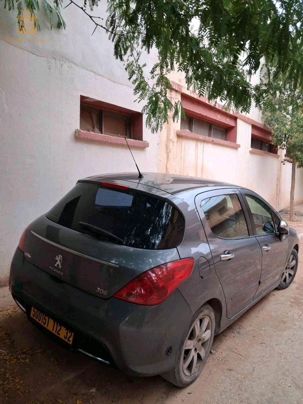 Peugeot 308 2012 EL BAYADH