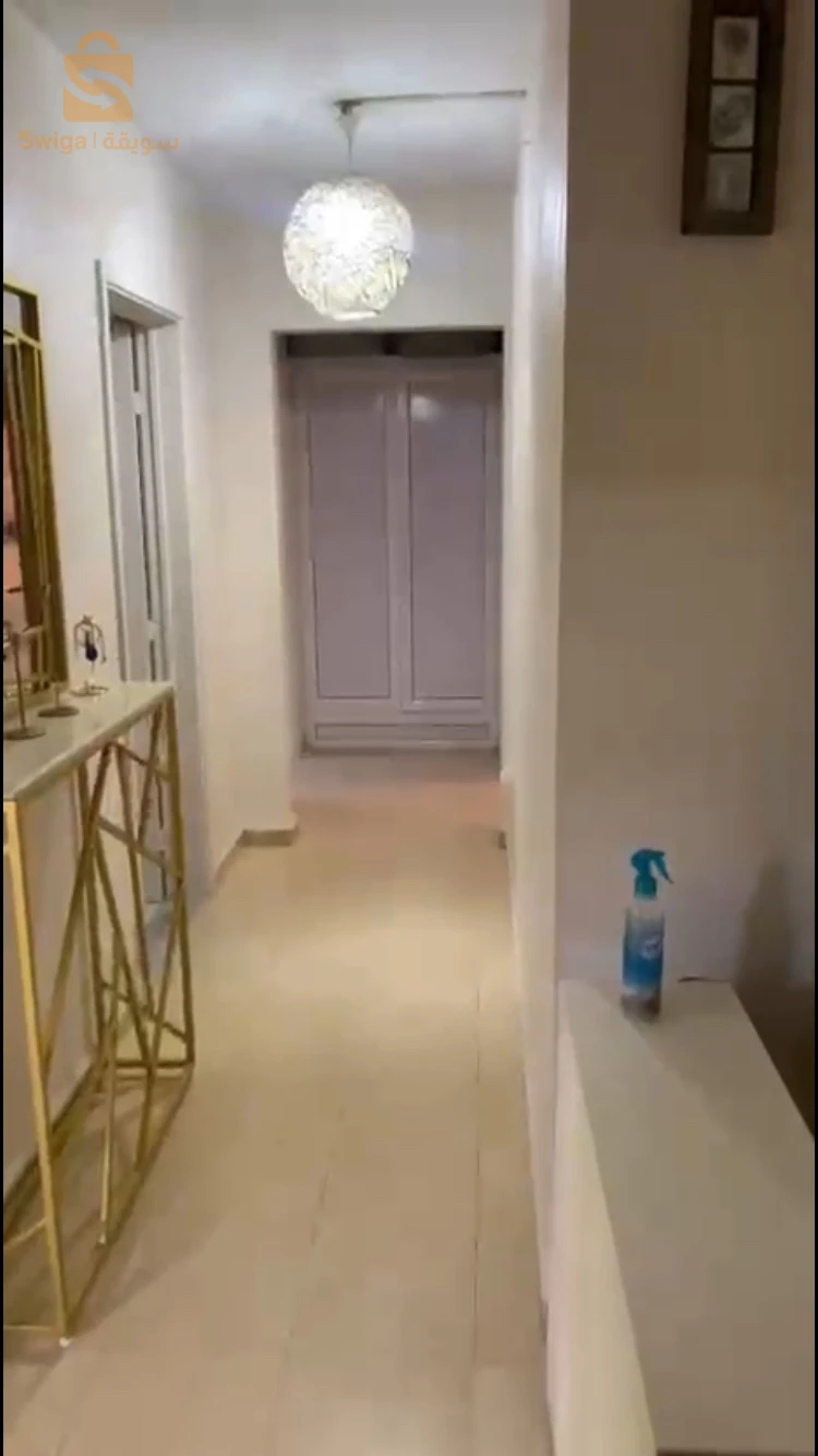 vente un F4 à Ain Allah 85m