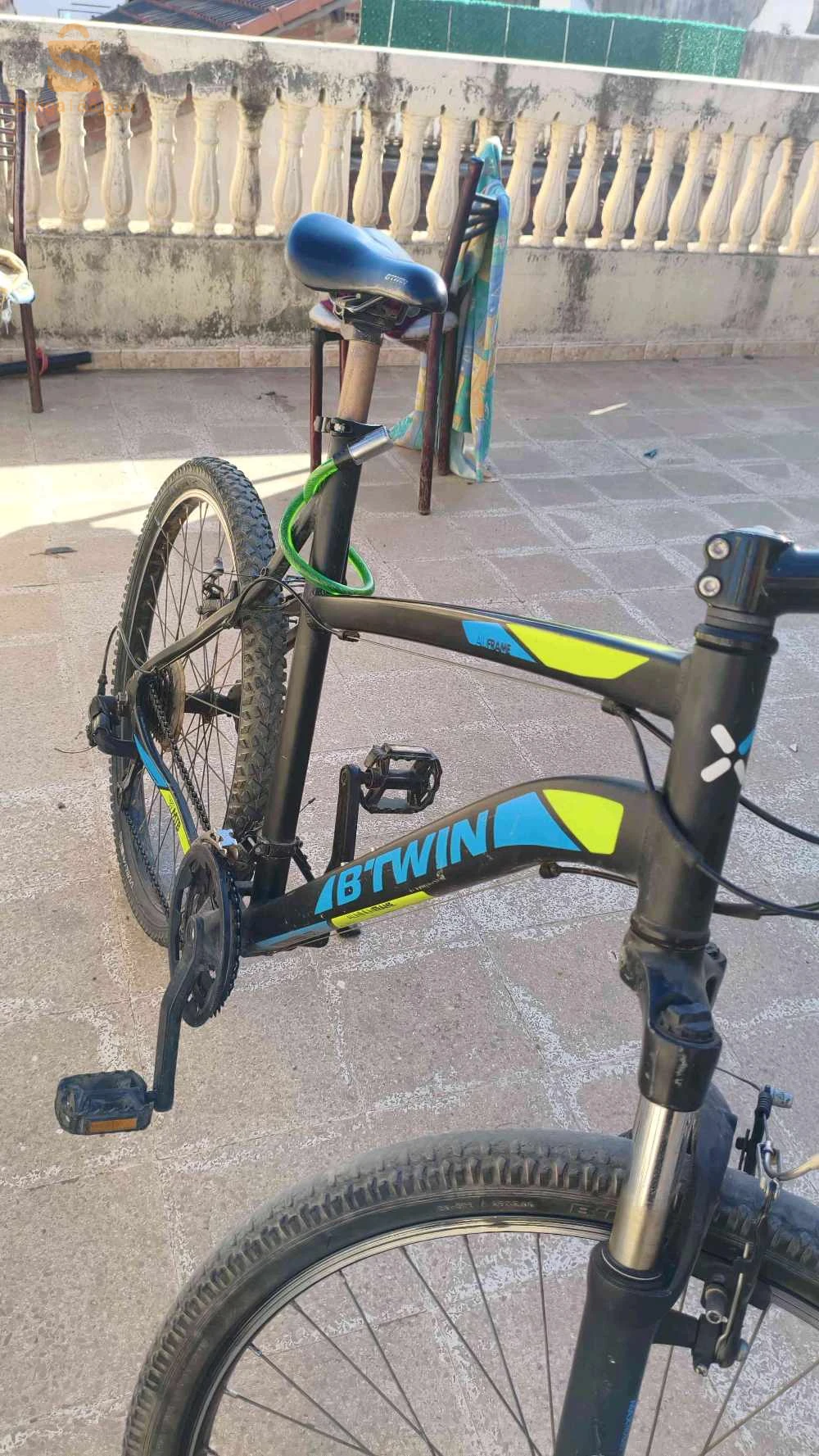 B-TWIN Rockrider 340