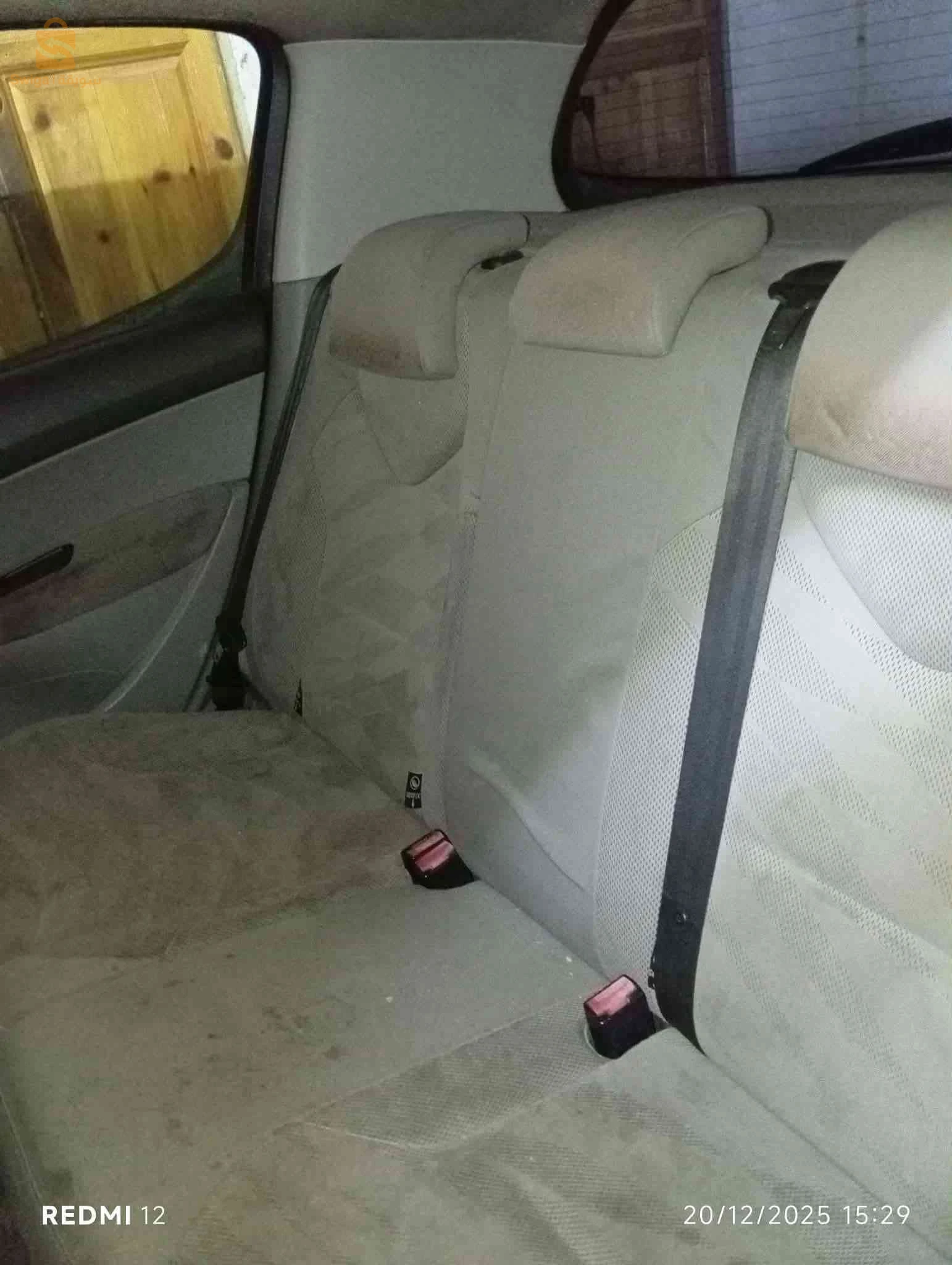 Peugeot 308 2012 EL BAYADH