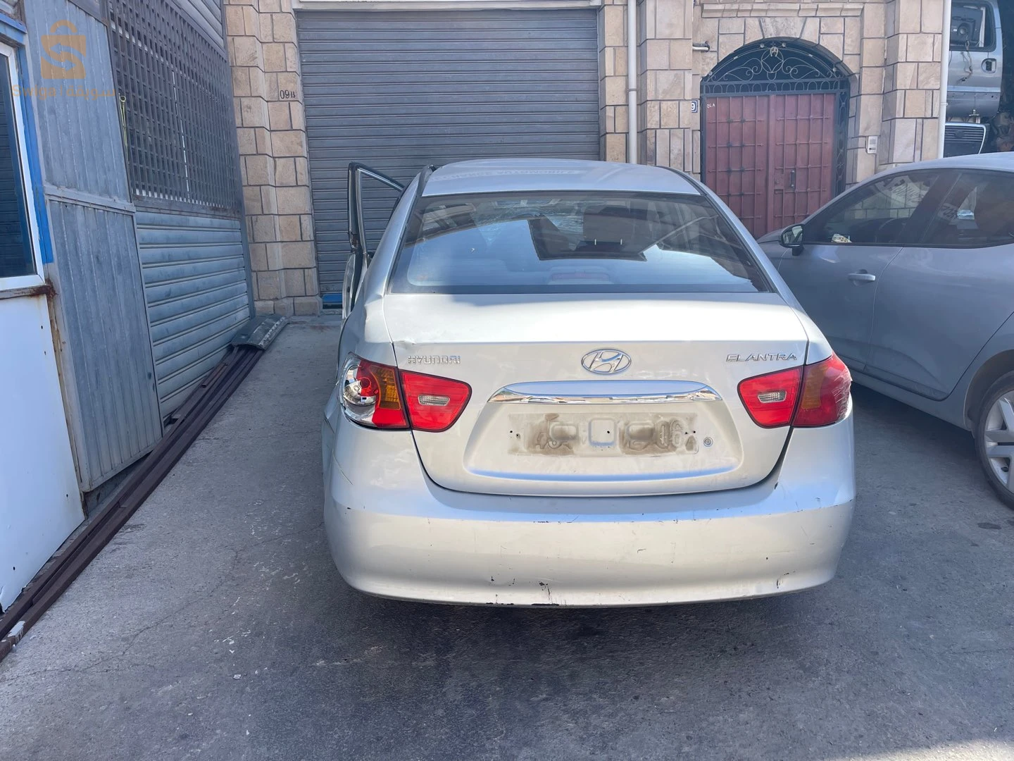 هونداي Elantra 2012 بجاية