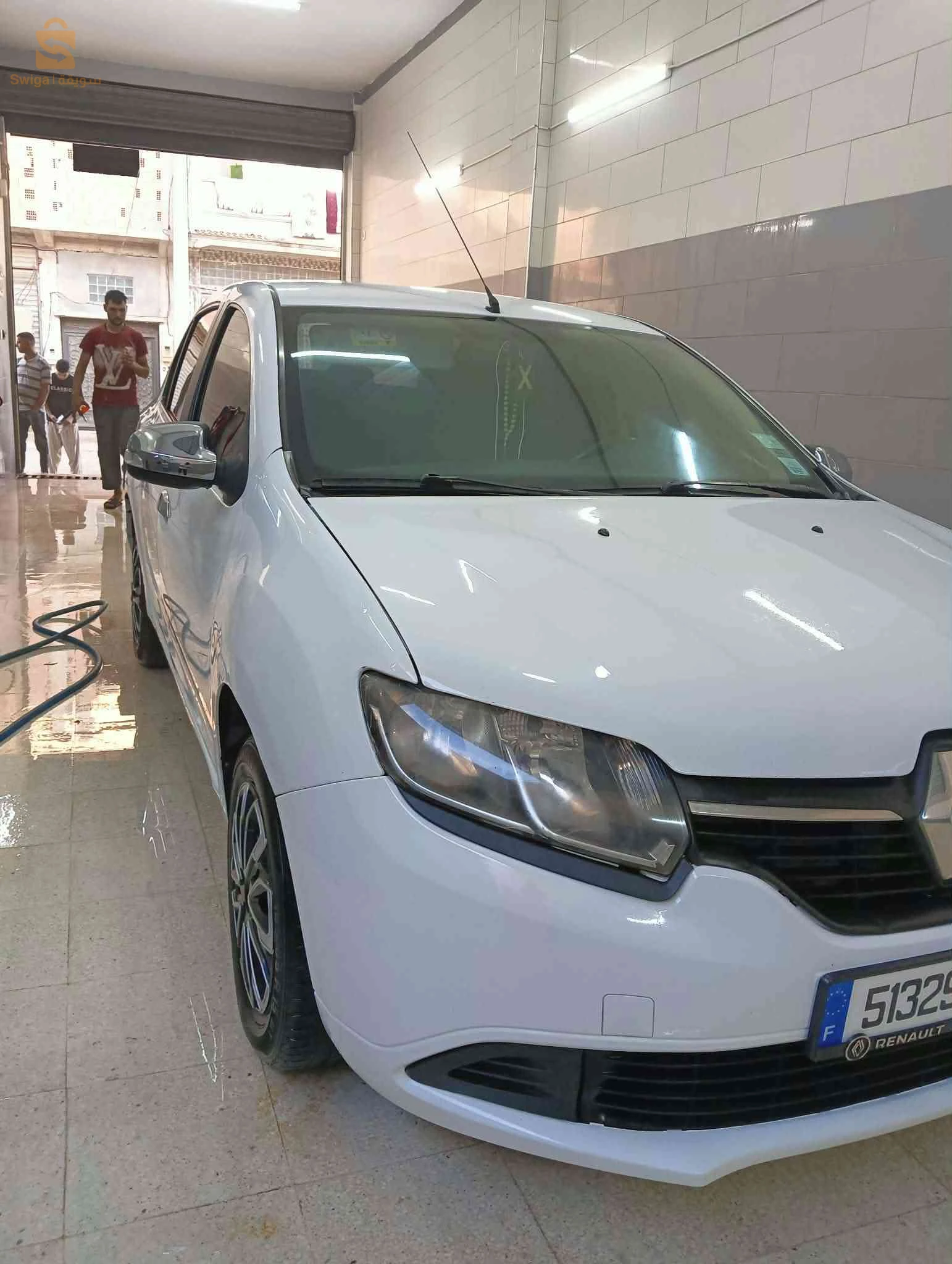 Renault SYMBOL 2013 AIN DEFLA
