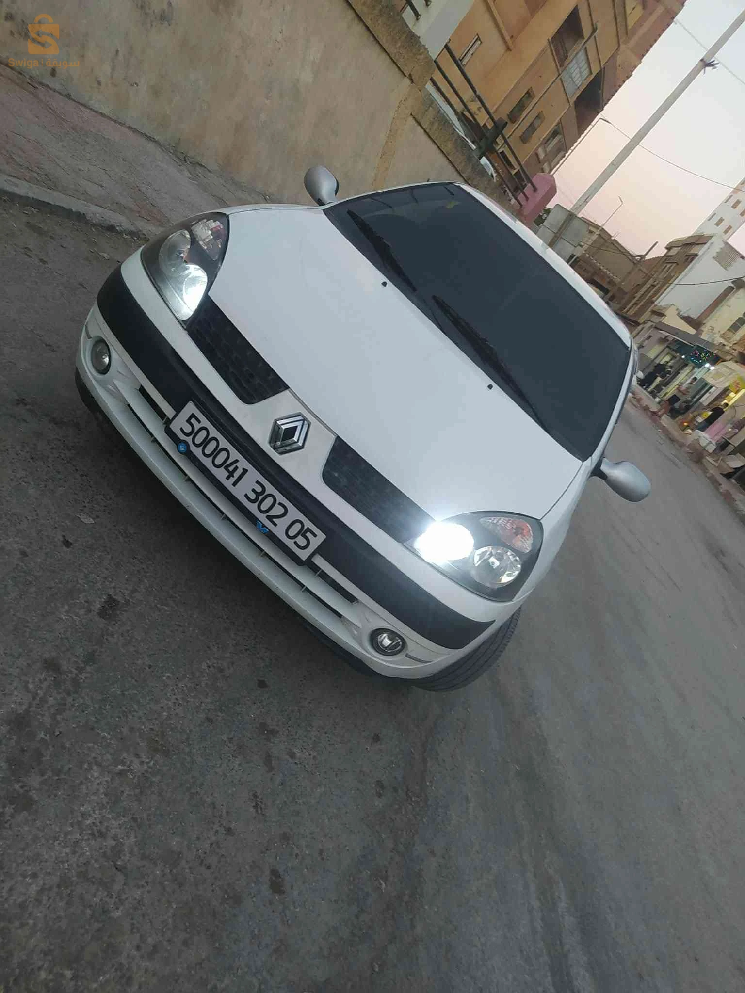 Renault Clio 2 2002 BATNA