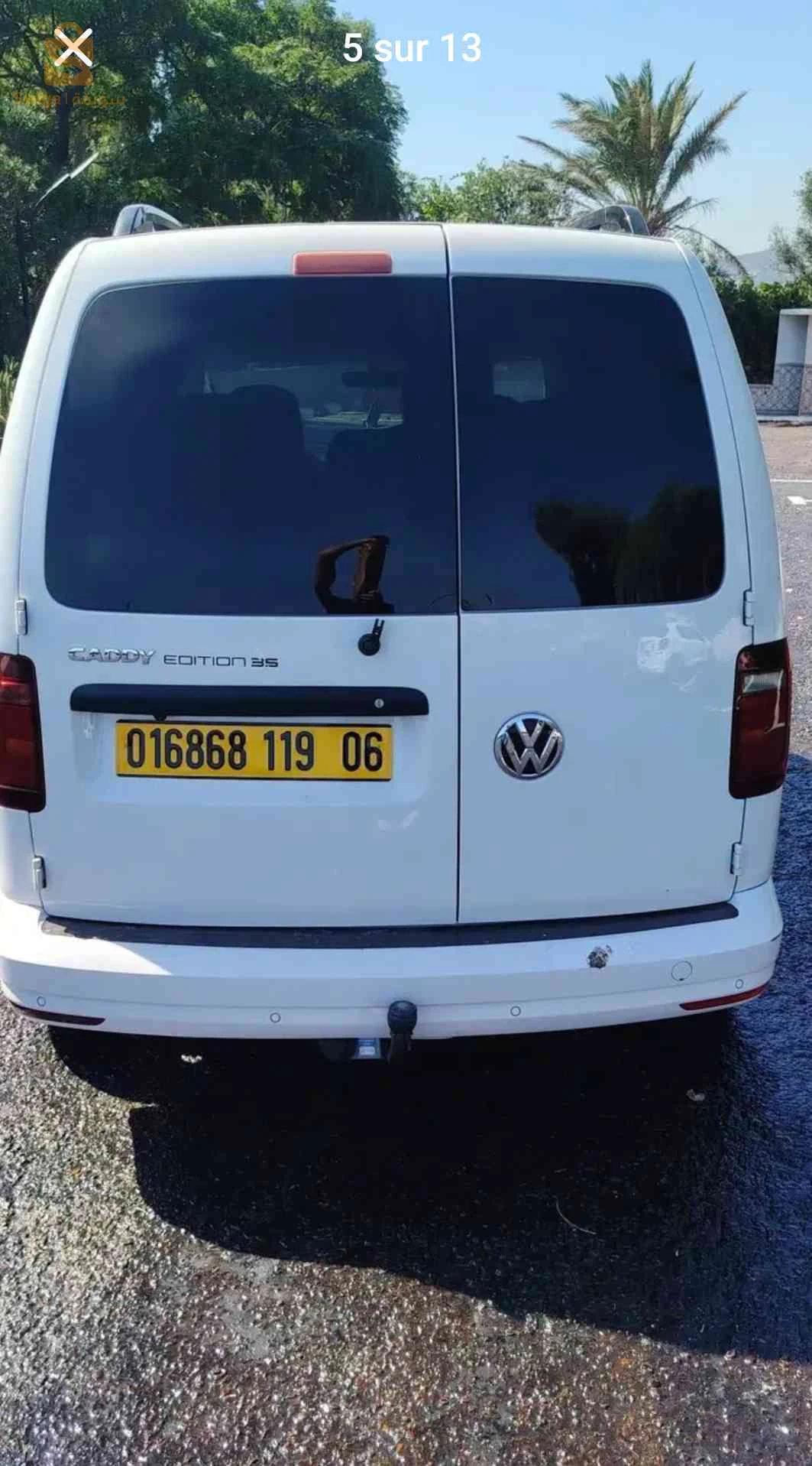 Volkswagen Caddy 2019 ANNABA