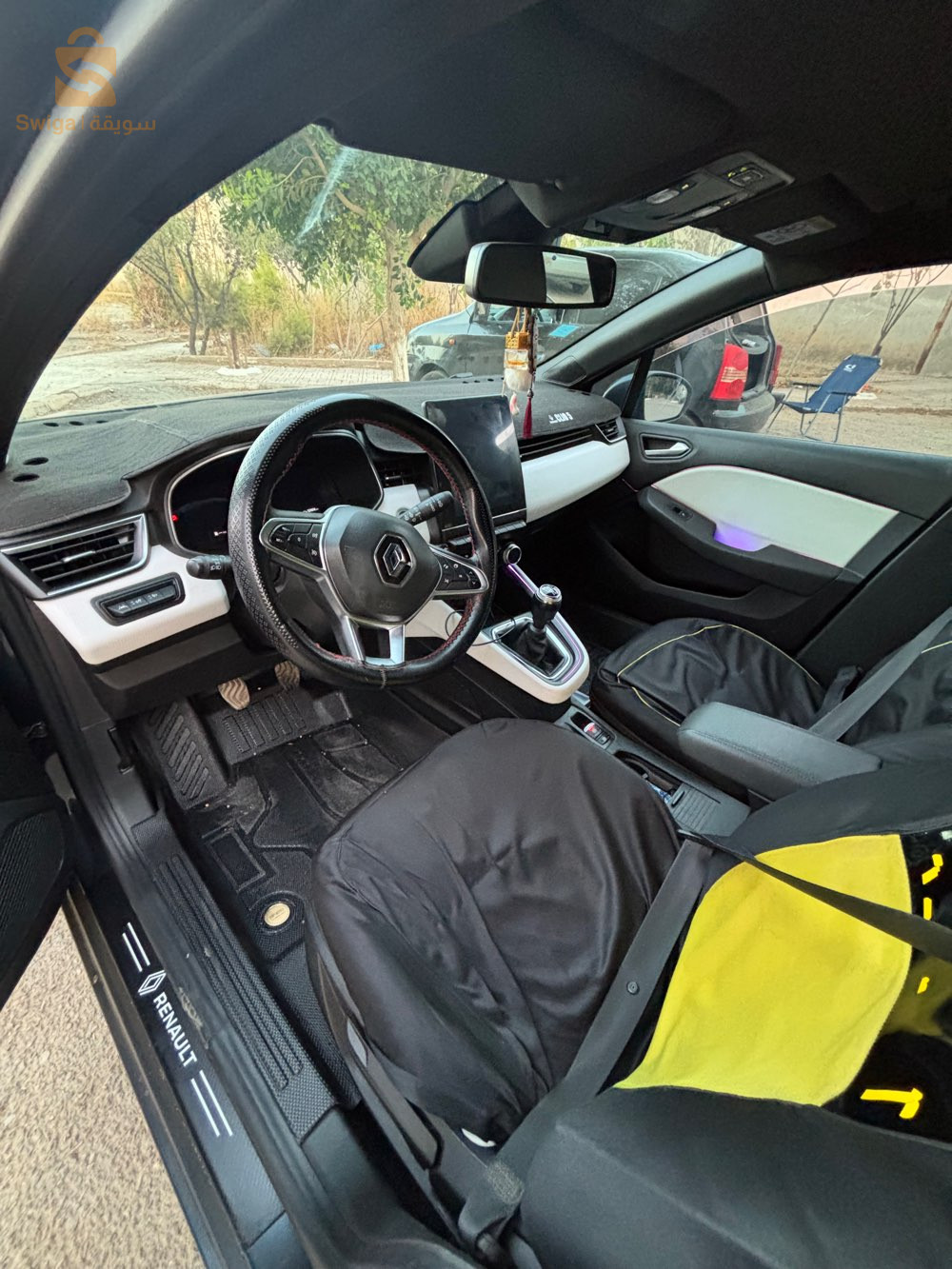 رينو Clio 5 2022 سيدي بلعباس