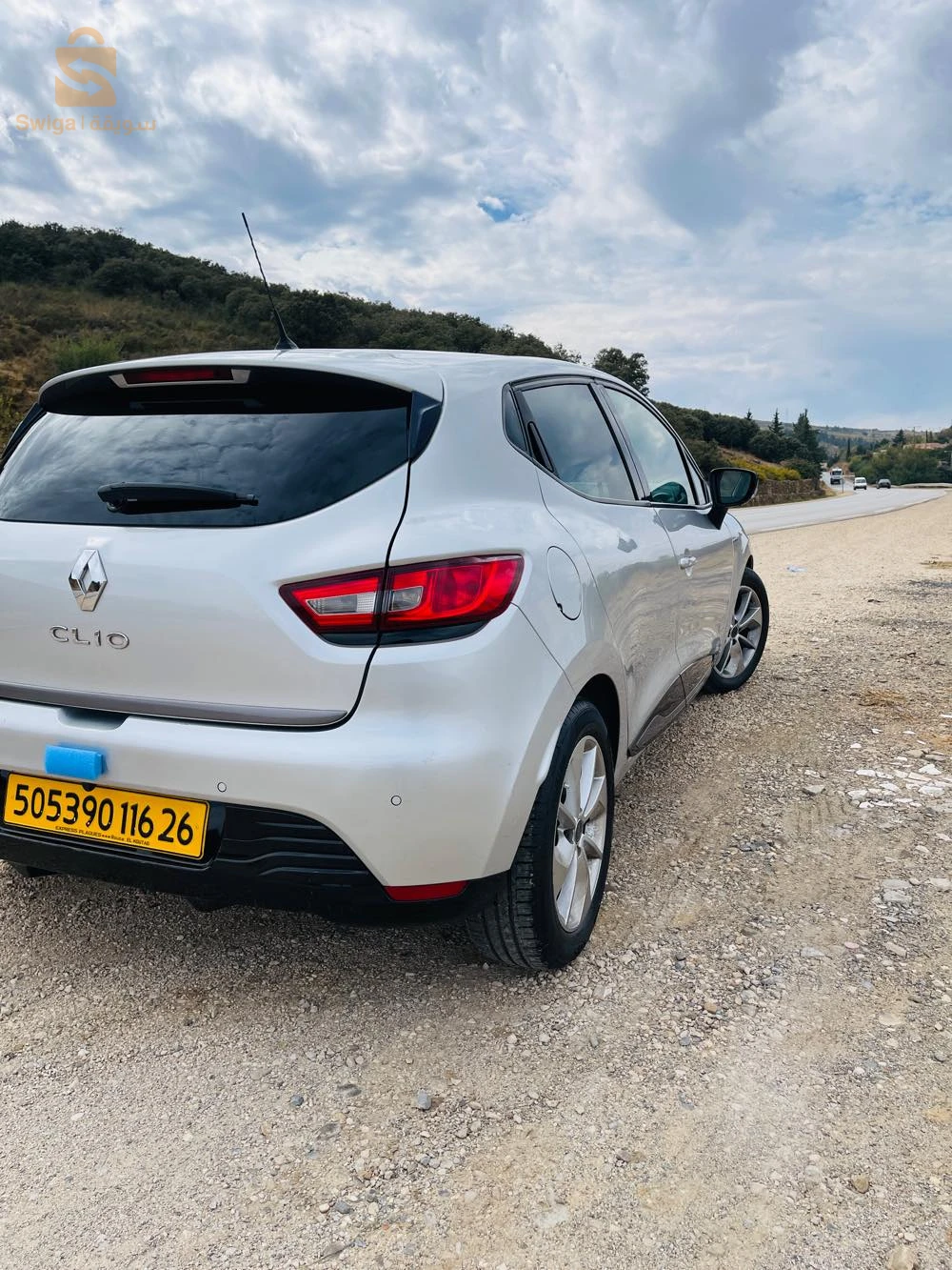 Renault Clio 4 2016 MEDEA