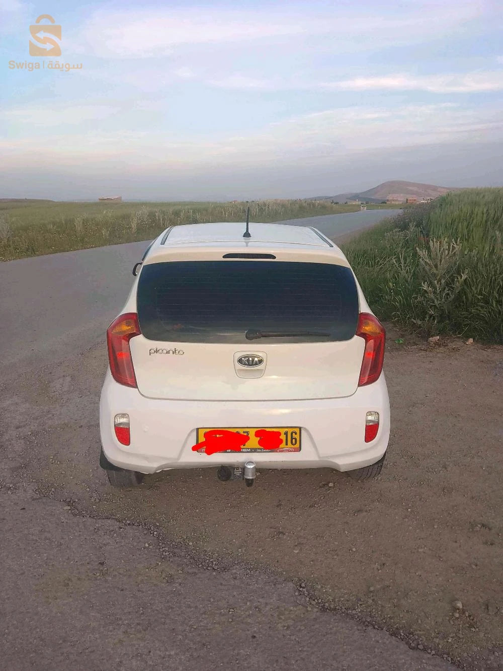 Kia Picanto 2011 ALGER
