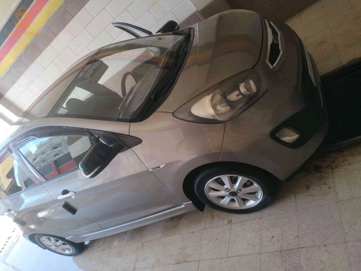 Kia Picanto 2014 BATNA