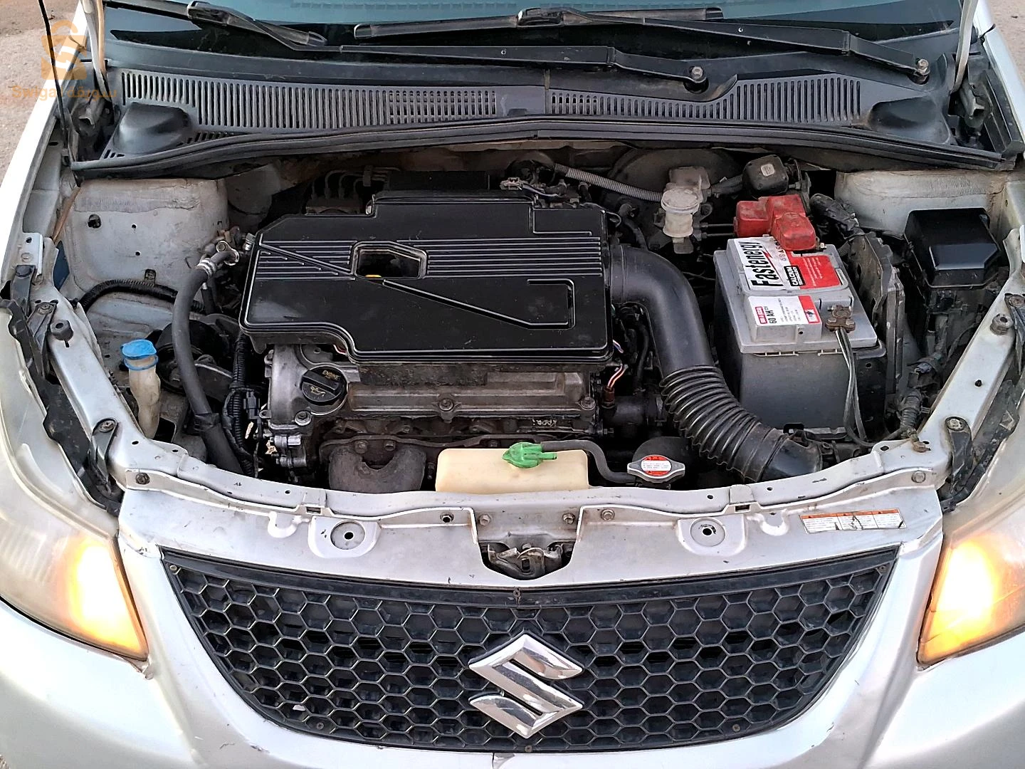 سوزوكي SX4 2009 الجزائر