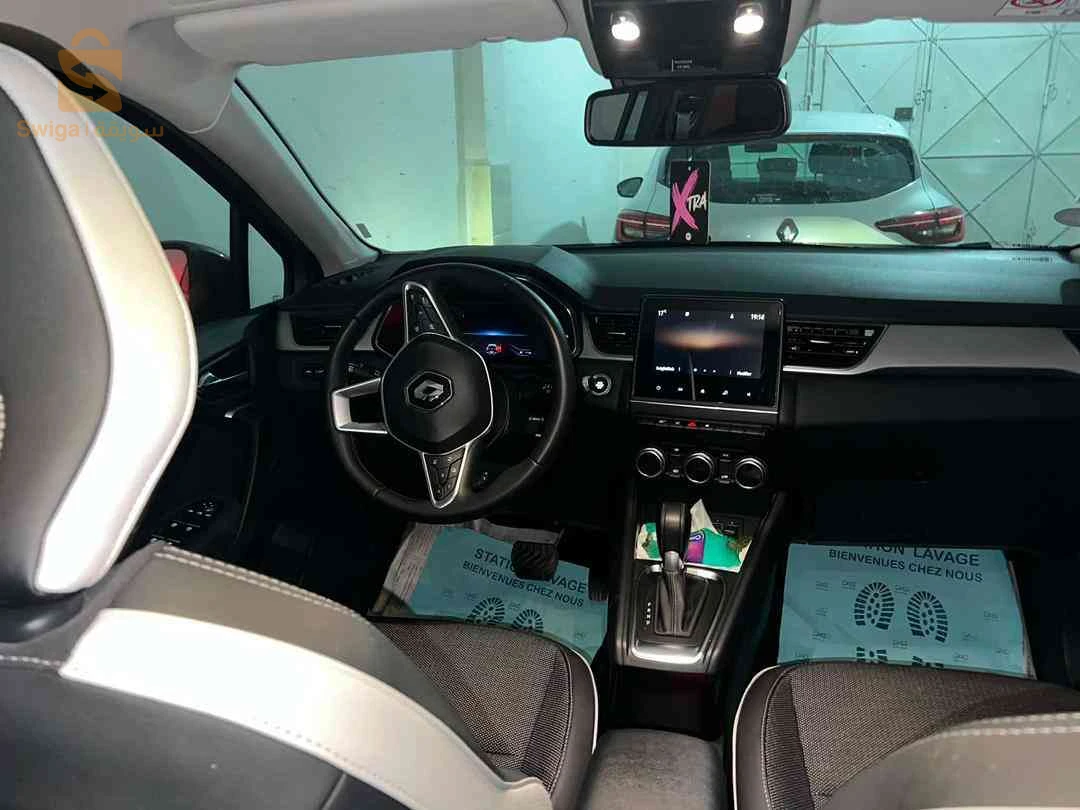 Renault Captur 2021 ALGER