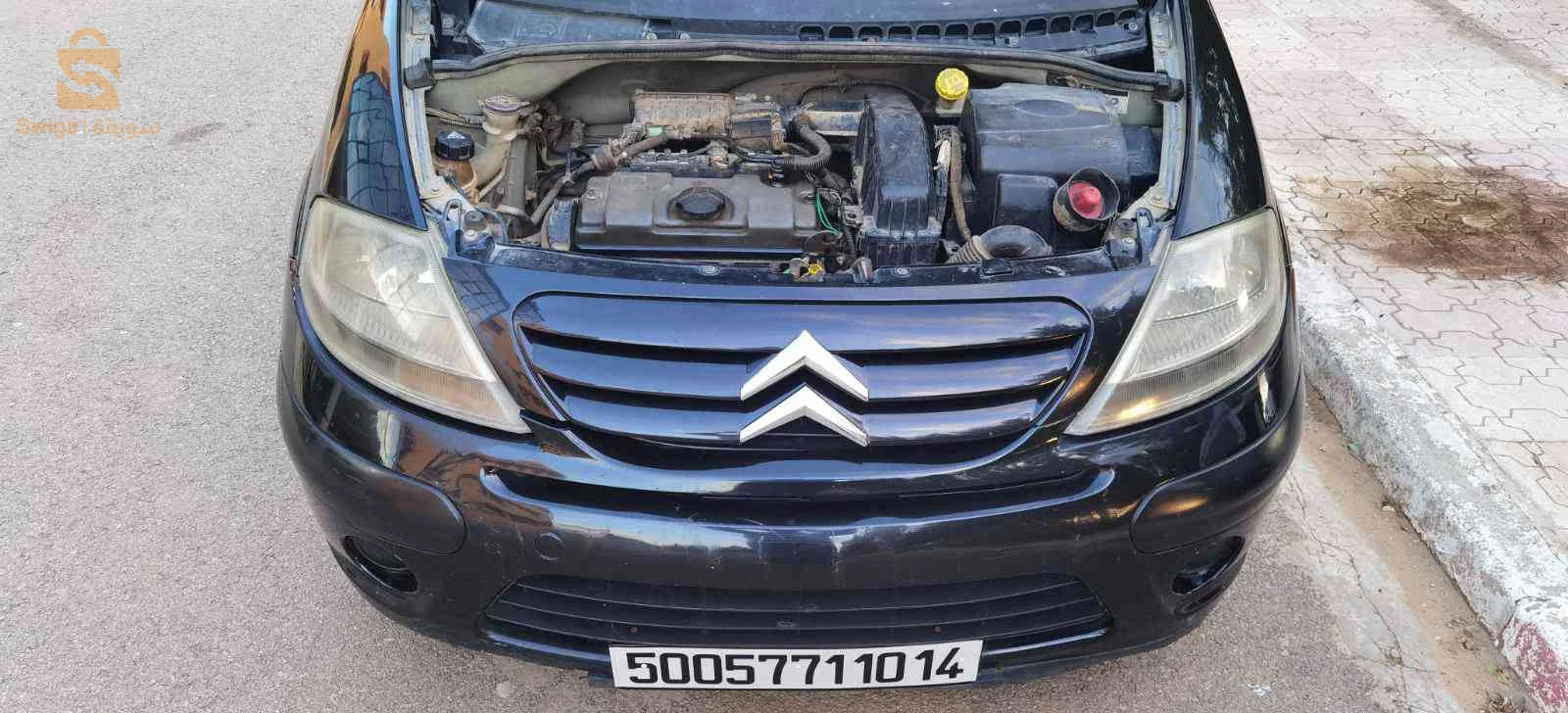 Citroen C3 2010 TIARET