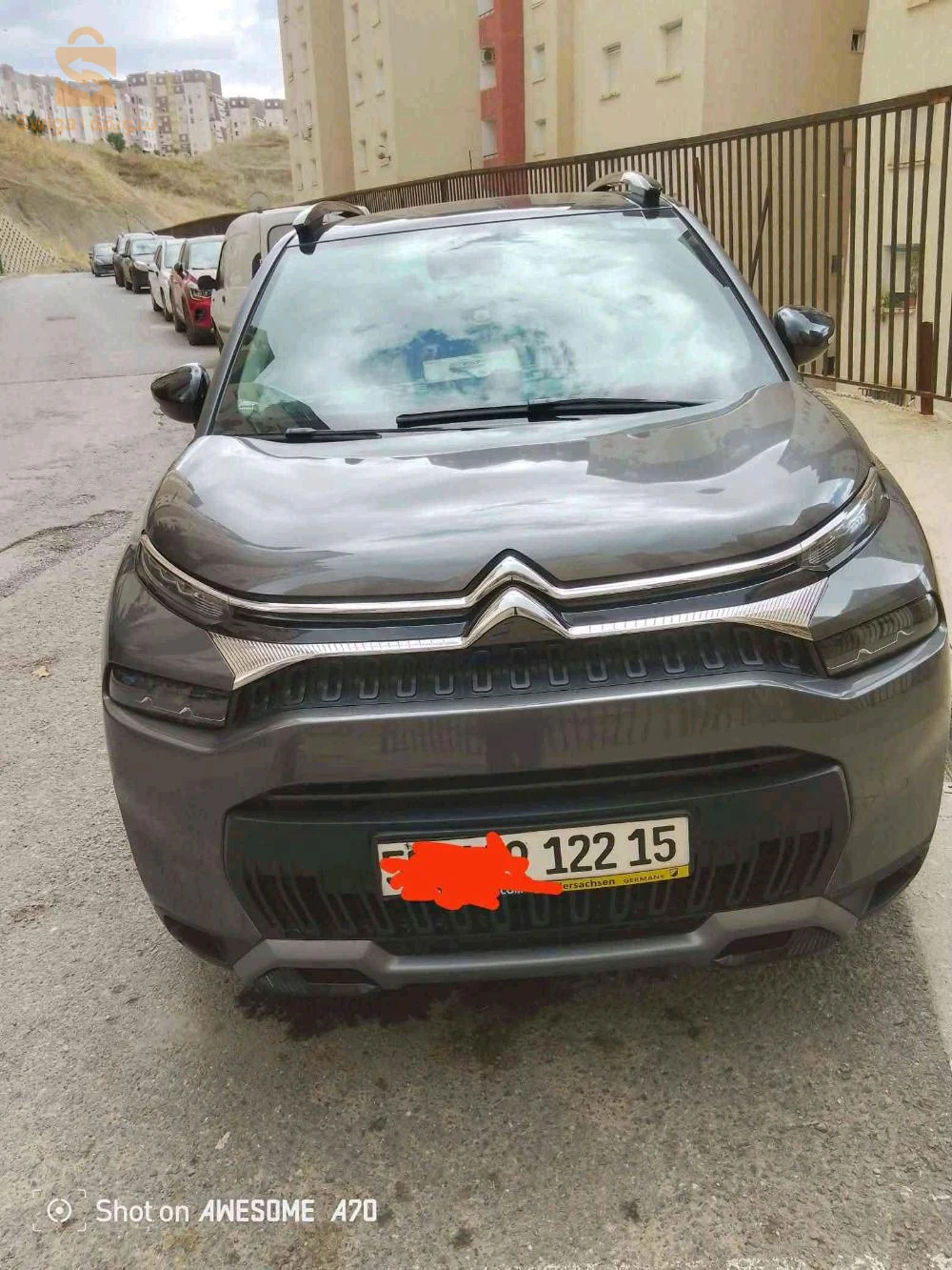 Citroen C3 2022 TIZI OUZOU