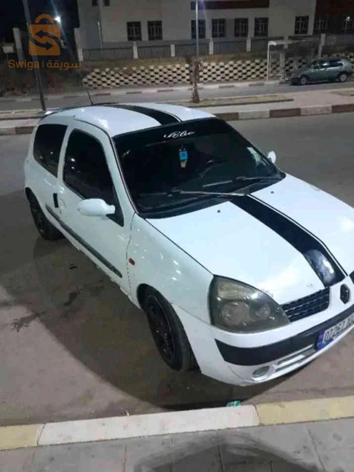 رينو Clio 2 2002 عين الدفلى