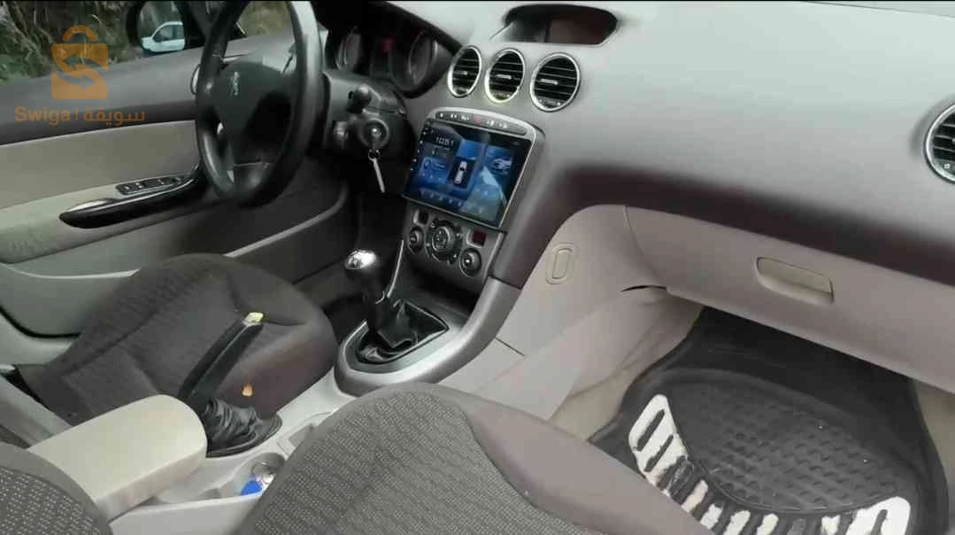 Peugeot 308 2009 EL OUED