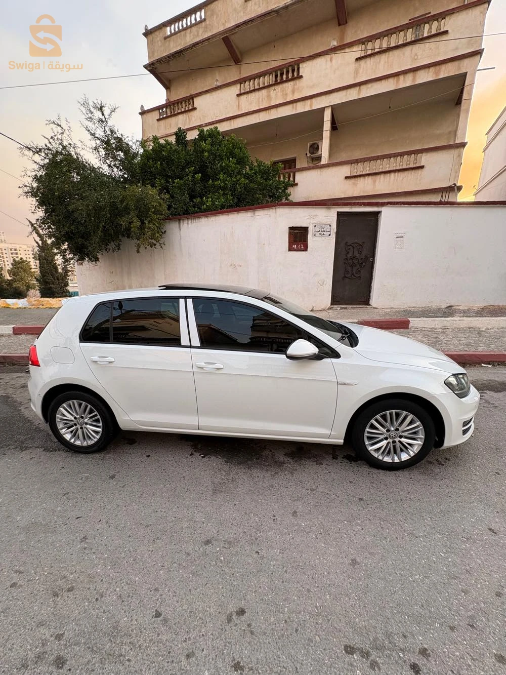 Volkswagen Golf 2015 ANNABA