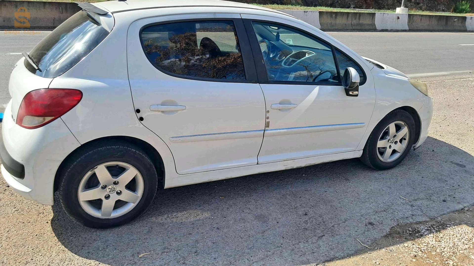 Peugeot 207 2013 JIJEL