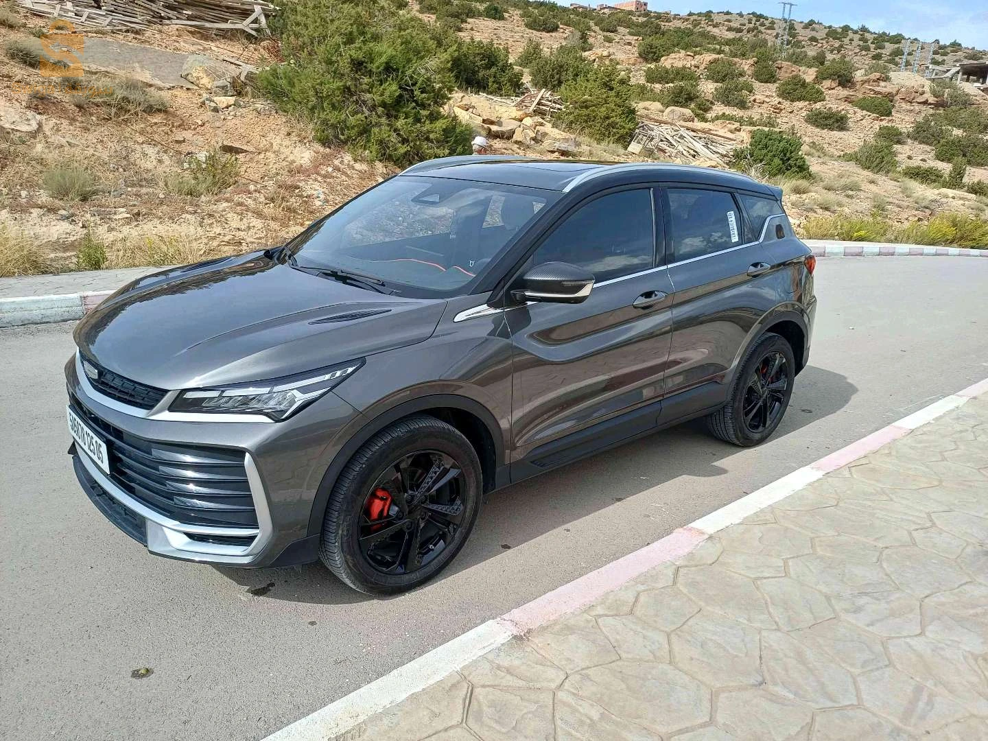 Geely Coolray 2025 BATNA