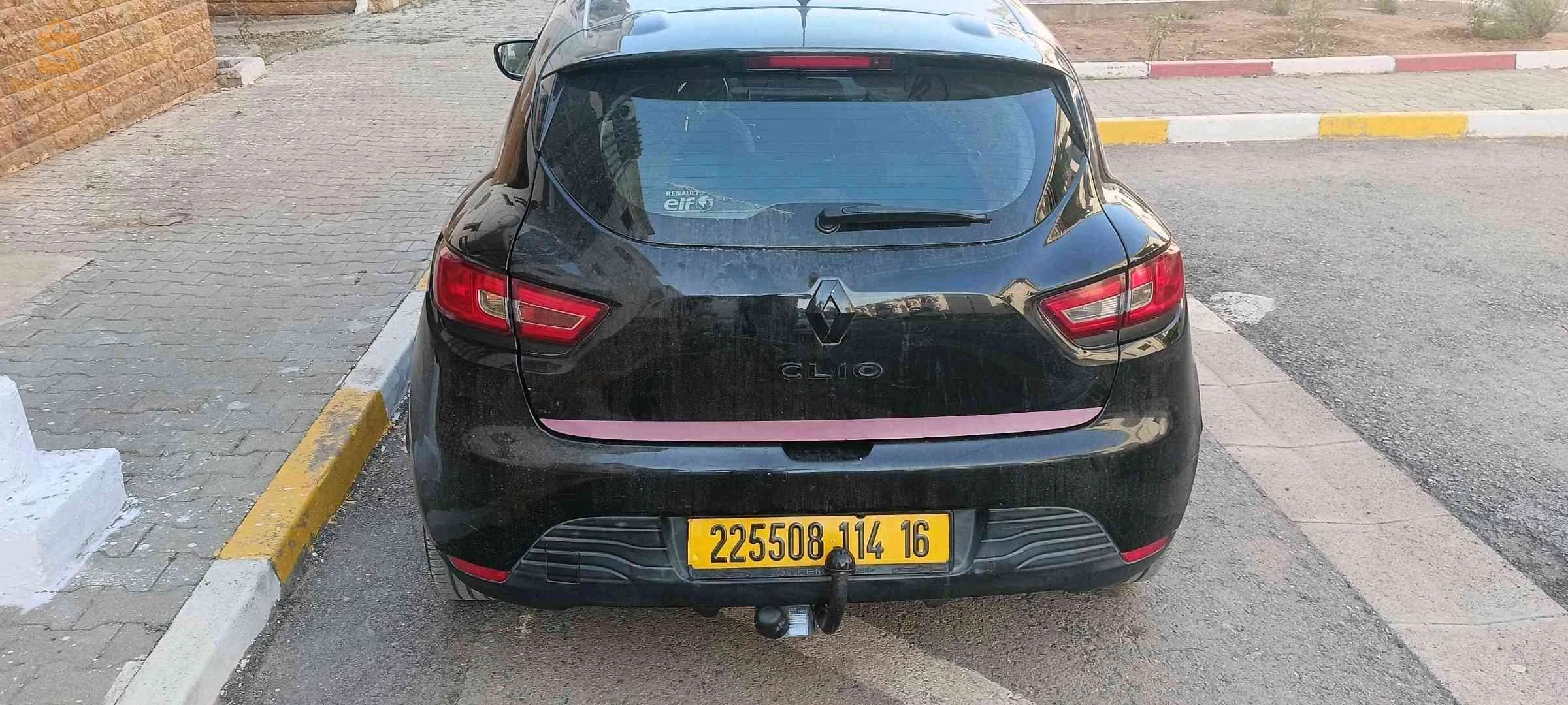 Renault Clio 4 2014 ALGER