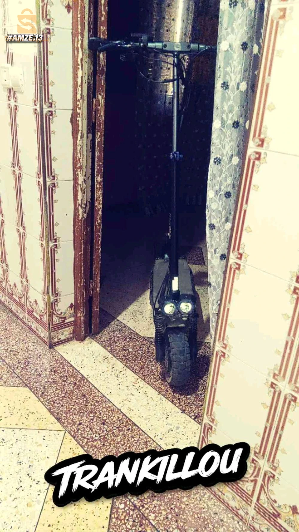 البيع تروتينات