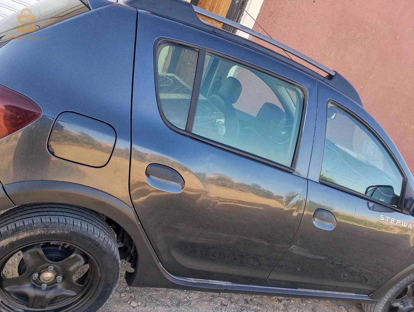 Dacia Sandero 2017 ADRAR