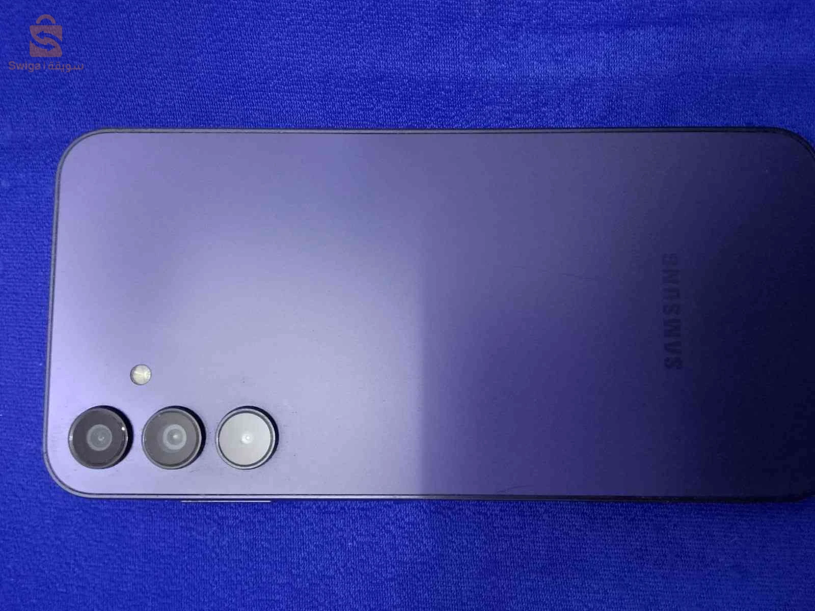Samsung A15 5G
4/128