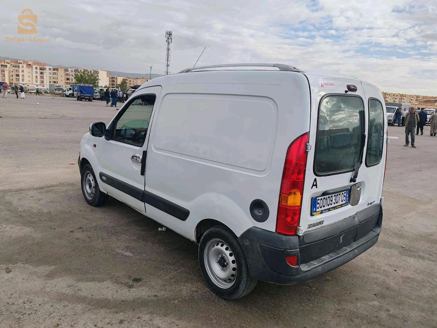 Renault Kangoo 2007 BATNA