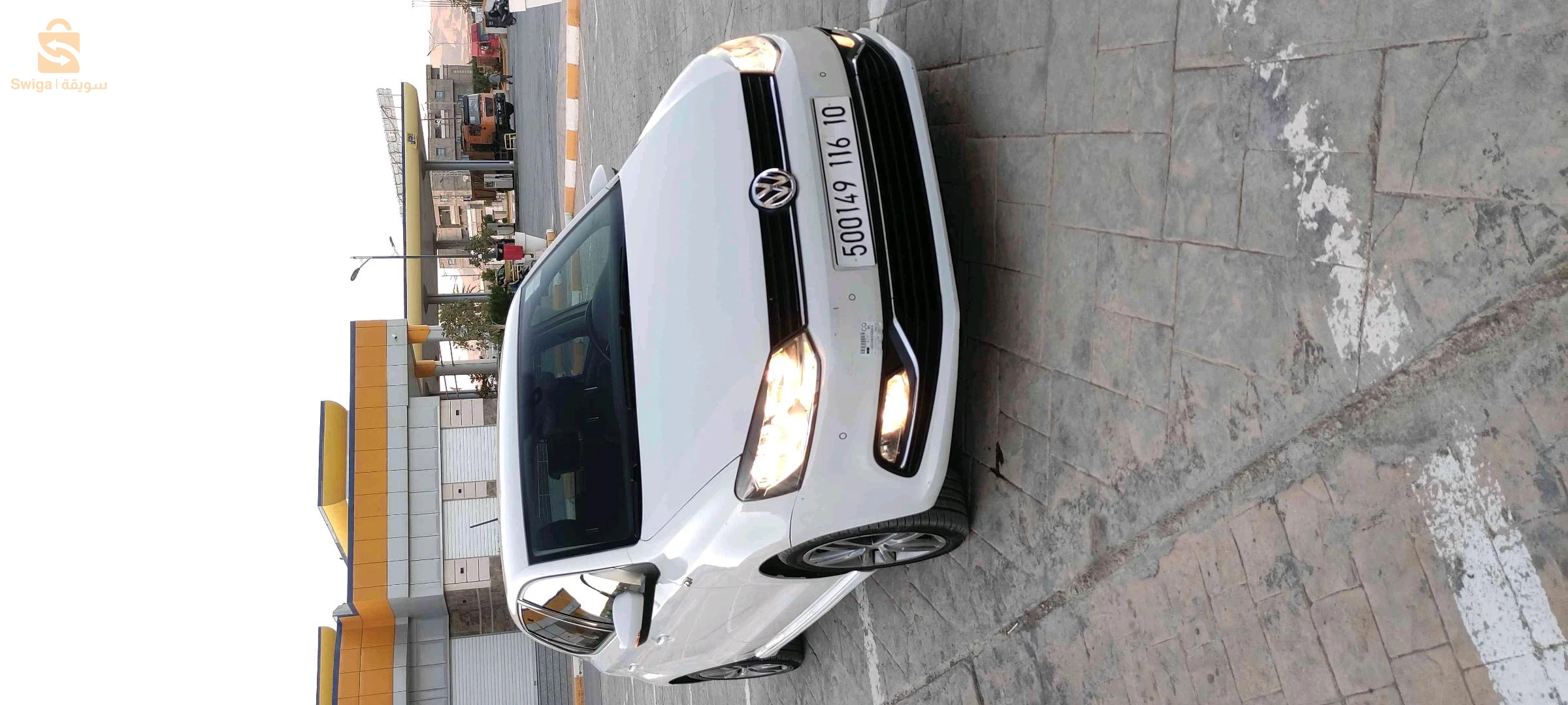 Volkswagen Polo 2016 M'SILA