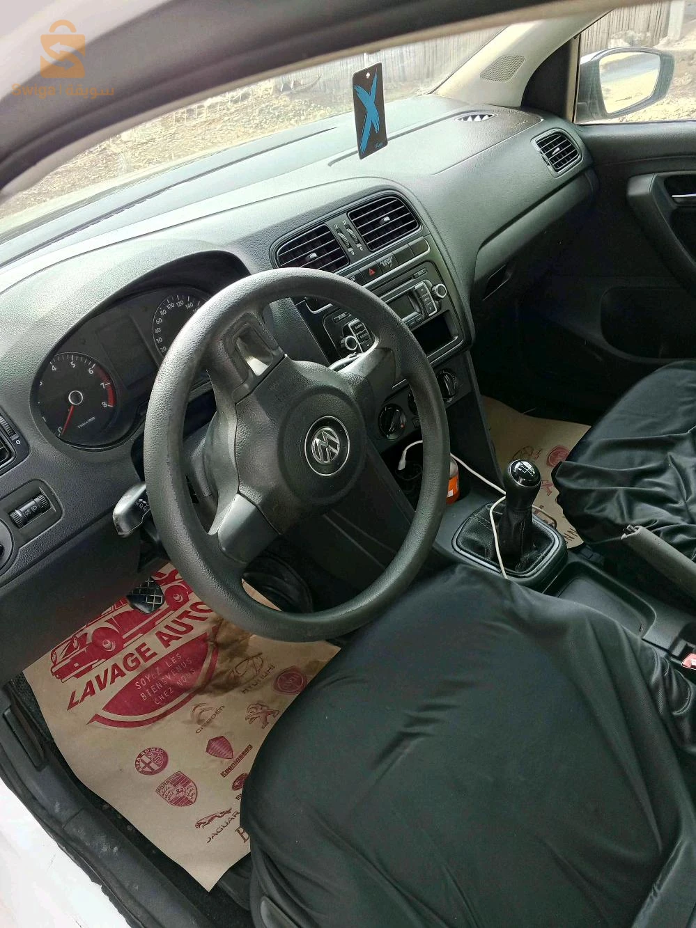 Volkswagen Polo 2012 BOUMERDES