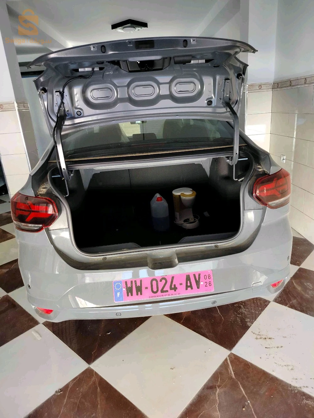 Dacia 2026 CHLEF