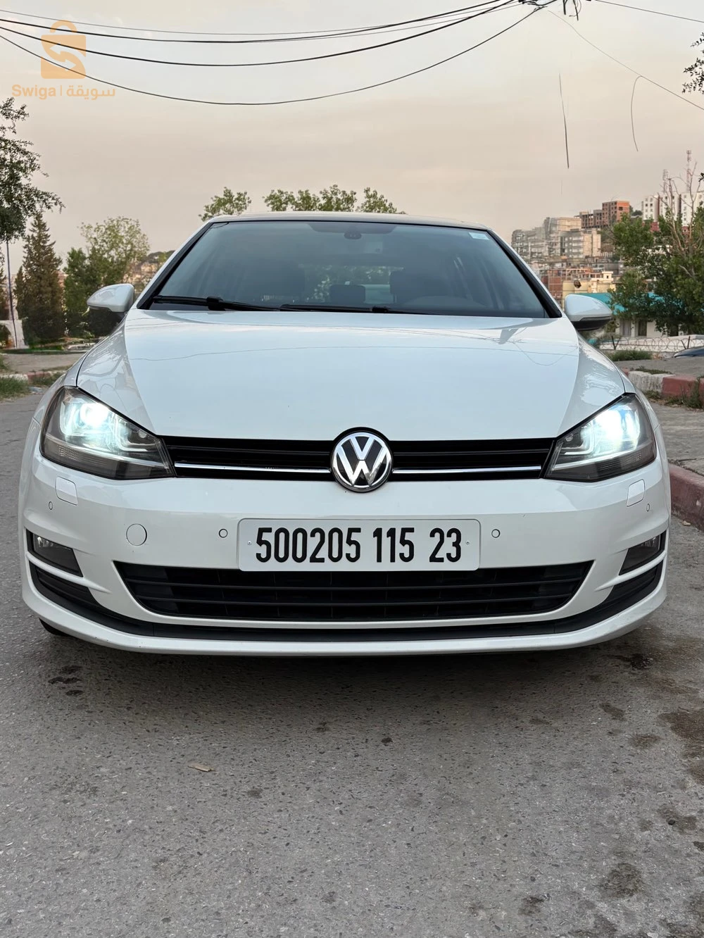Volkswagen Golf 2015 ANNABA