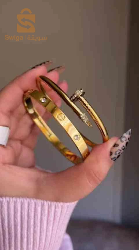Bijoux pour femmes tendance